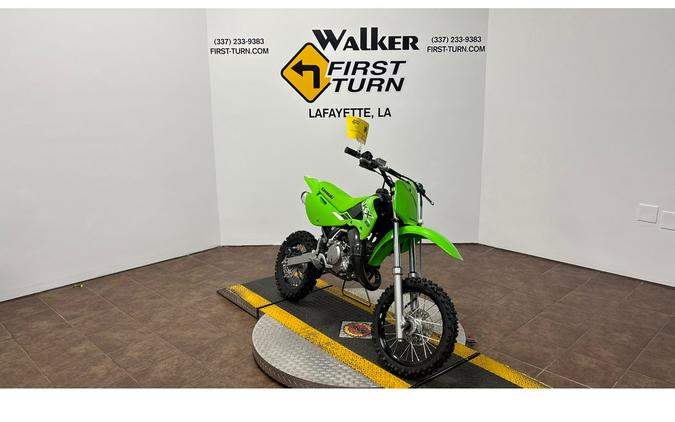2025 KX 65 - Kawasaki