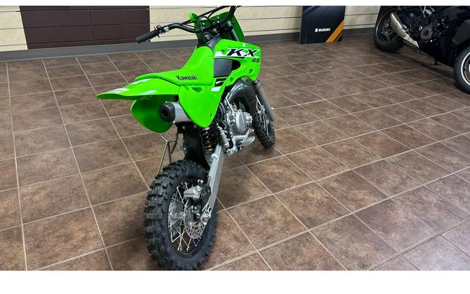 2025 Kawasaki KX 65