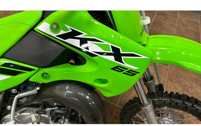 2025 Kawasaki KX 65