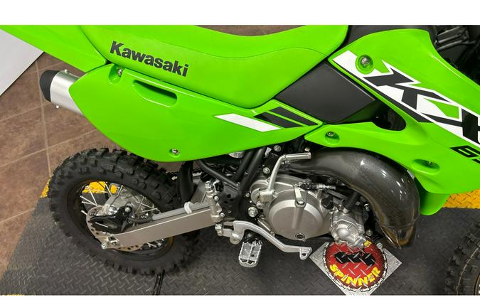 2025 KX 65 - Kawasaki
