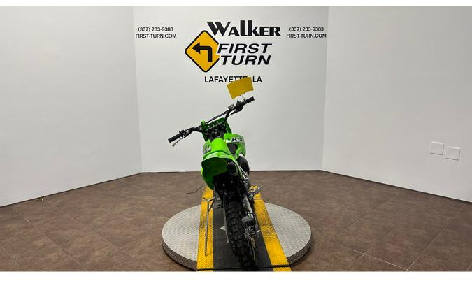 2025 KX 65 - Kawasaki
