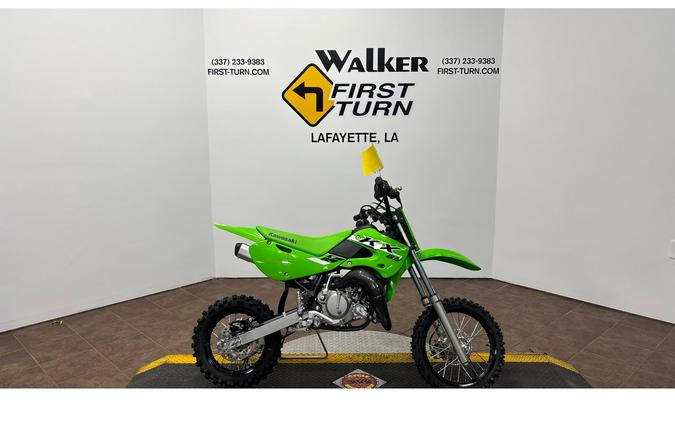 2025 KX 65 - Kawasaki