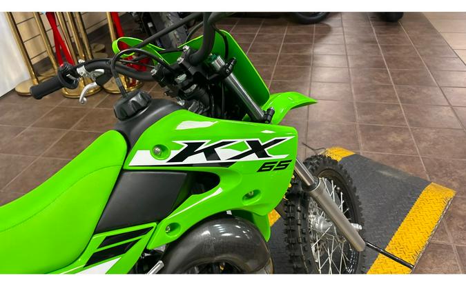 2025 KX 65 - Kawasaki