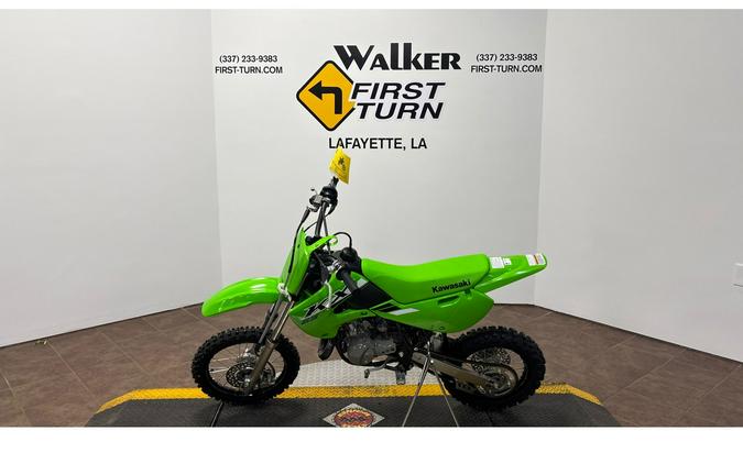 2025 KX 65 - Kawasaki