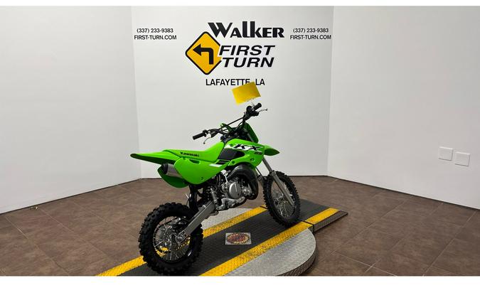 2025 KX 65 - Kawasaki