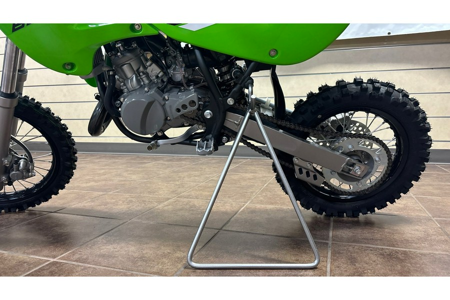 2025 Kawasaki KX 65