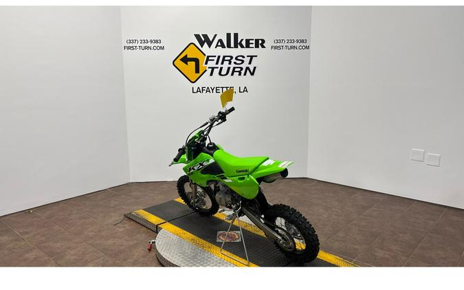 2025 KX 65 - Kawasaki