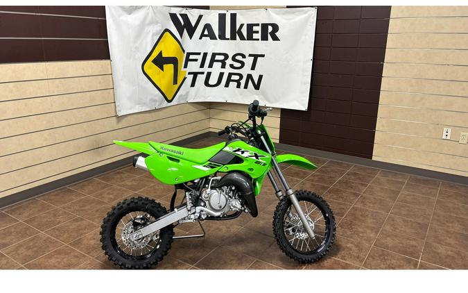 2025 Kawasaki KX 65