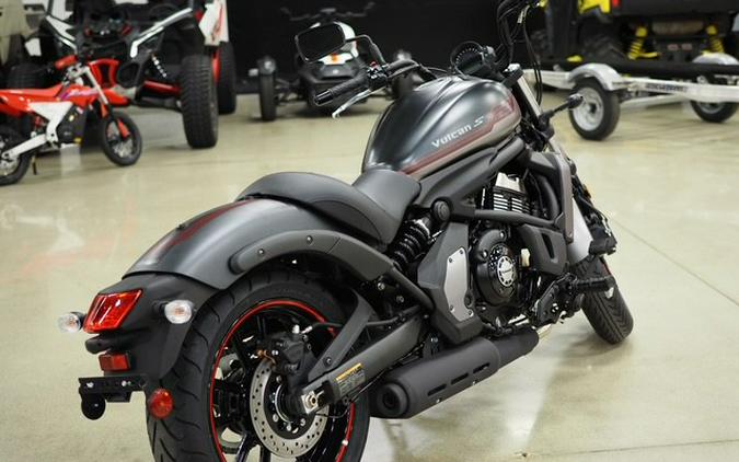 2025 Kawasaki VULCAN S ABS