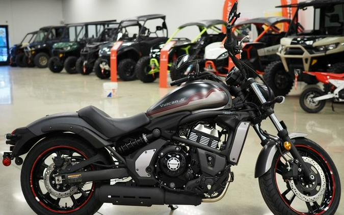 2025 Kawasaki VULCAN S ABS