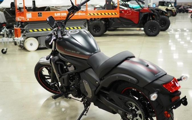2025 Kawasaki VULCAN S ABS