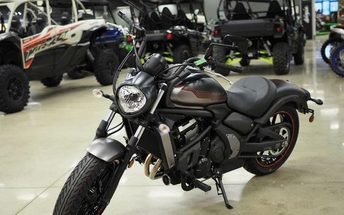 2025 Kawasaki VULCAN S ABS