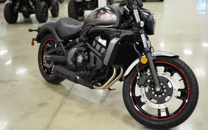 2025 Kawasaki VULCAN S ABS