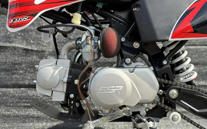 2022 SSR Motorsports SR125