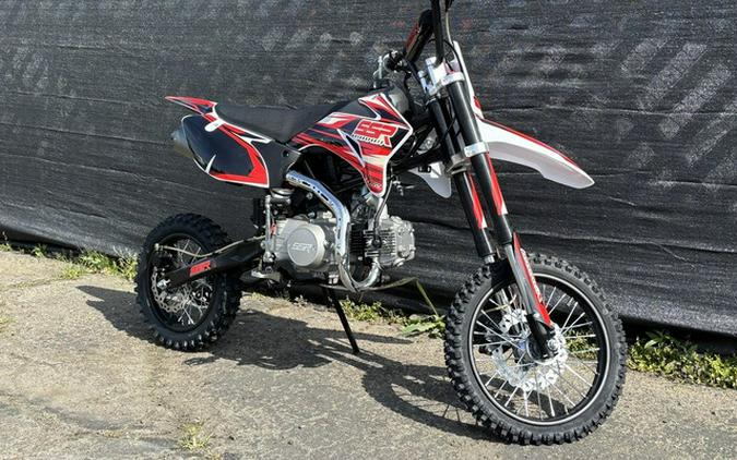2022 SSR Motorsports SR125