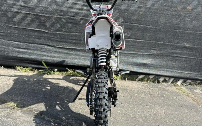 2022 SSR Motorsports SR125