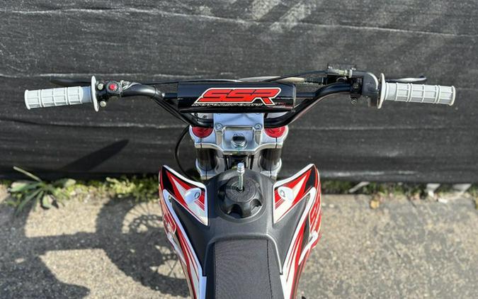 2022 SSR Motorsports SR125