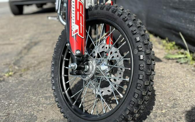 2022 SSR Motorsports SR125