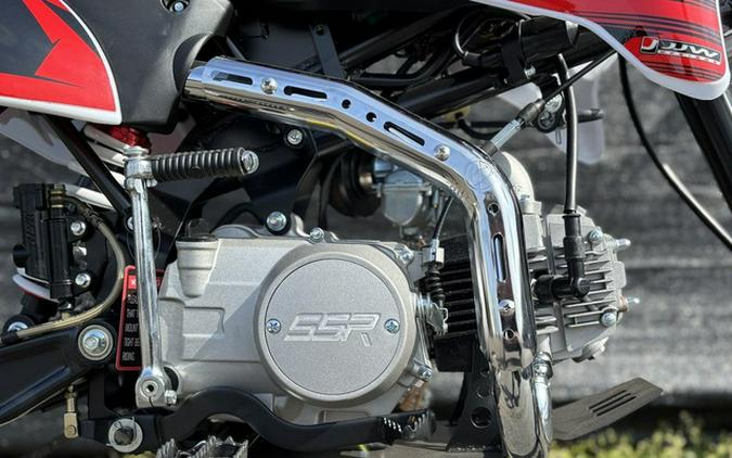 2022 SSR Motorsports SR125