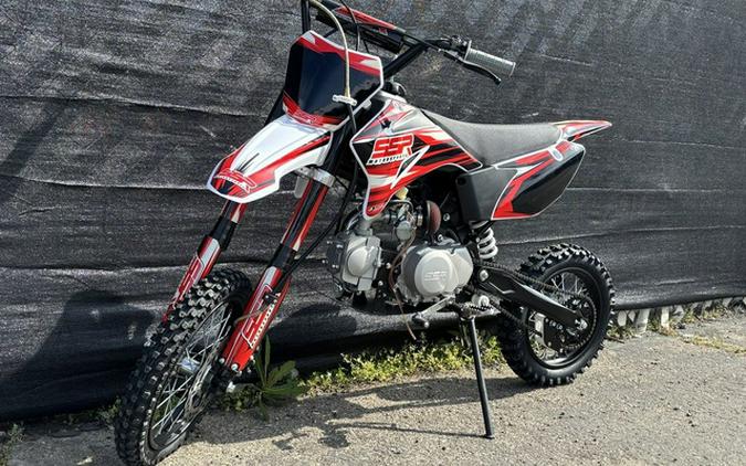 2022 SSR Motorsports SR125