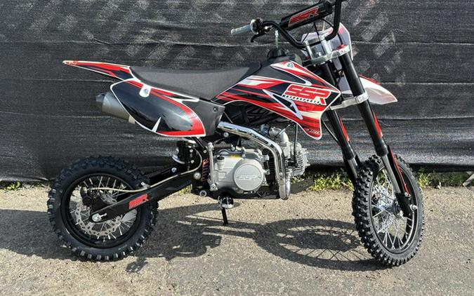 2022 SSR Motorsports SR125