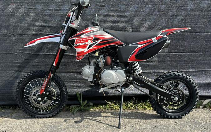 2022 SSR Motorsports SR125