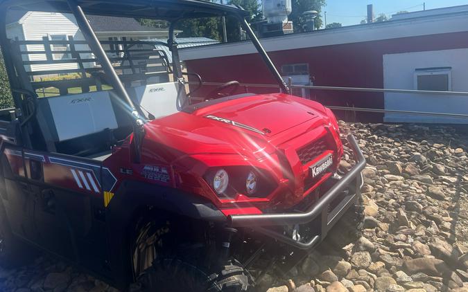 2026 Kawasaki MULE PRO-FXR 1000 LE
