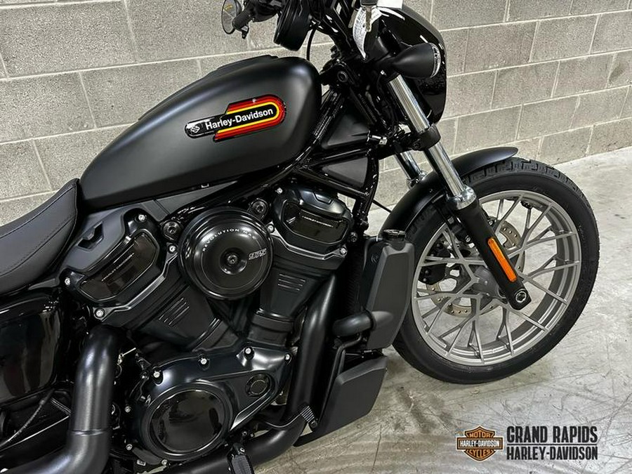 2025 Harley-Davidson® RH975S - Nightster® Special