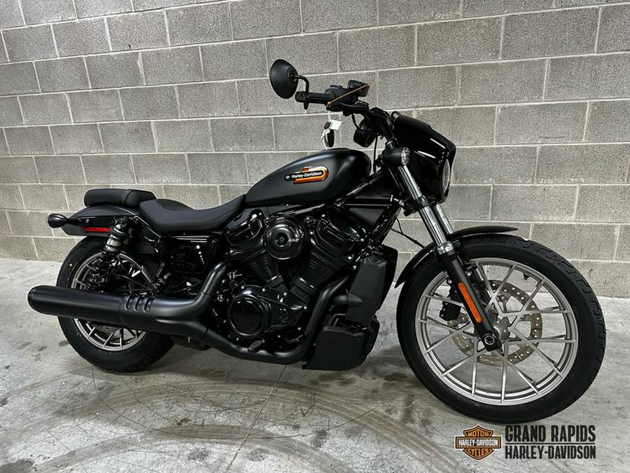 2025 Harley-Davidson® RH975S - Nightster® Special