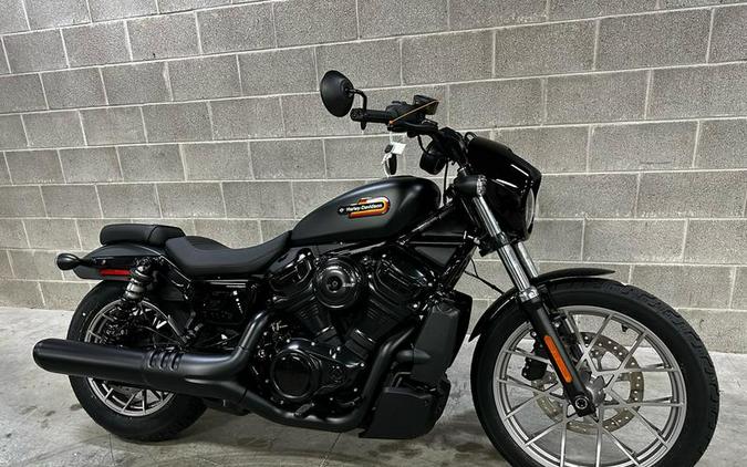2025 Harley-Davidson® RH975S - Nightster® Special