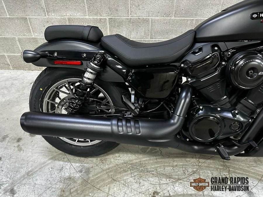 2025 Harley-Davidson® RH975S - Nightster® Special