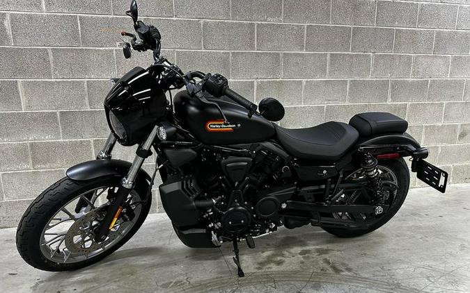 2025 Harley-Davidson® RH975S - Nightster® Special