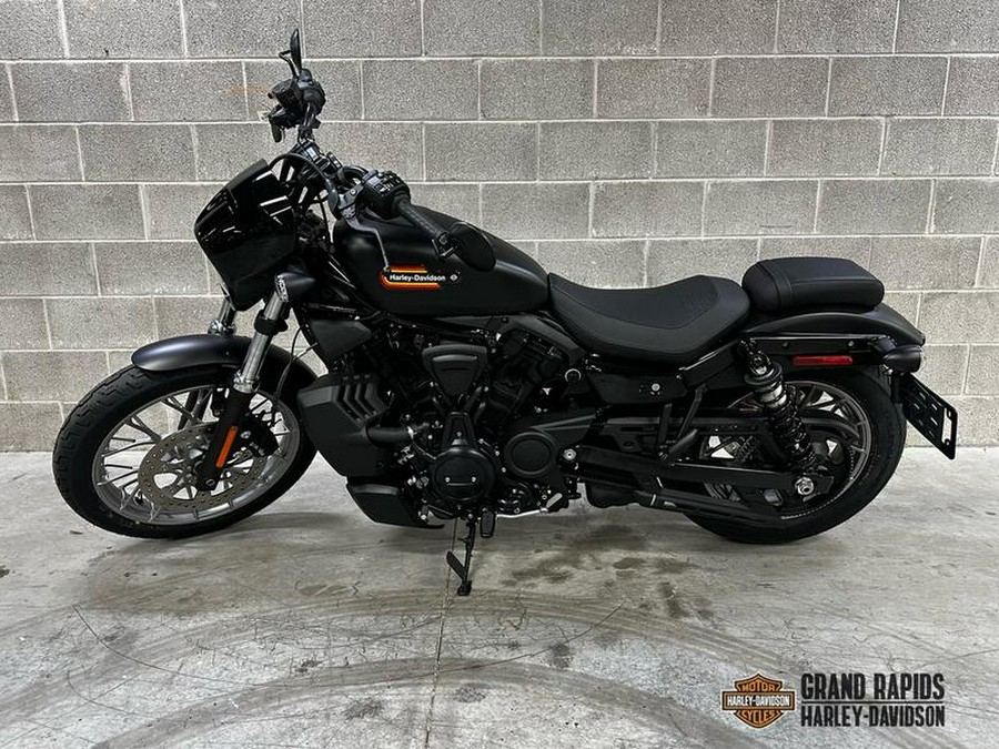 2025 Harley-Davidson® RH975S - Nightster® Special