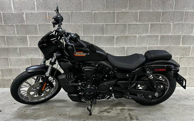 2025 Harley-Davidson® RH975S - Nightster® Special