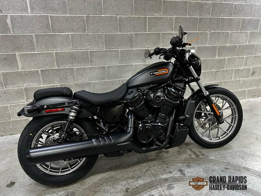 2025 Harley-Davidson® RH975S - Nightster® Special