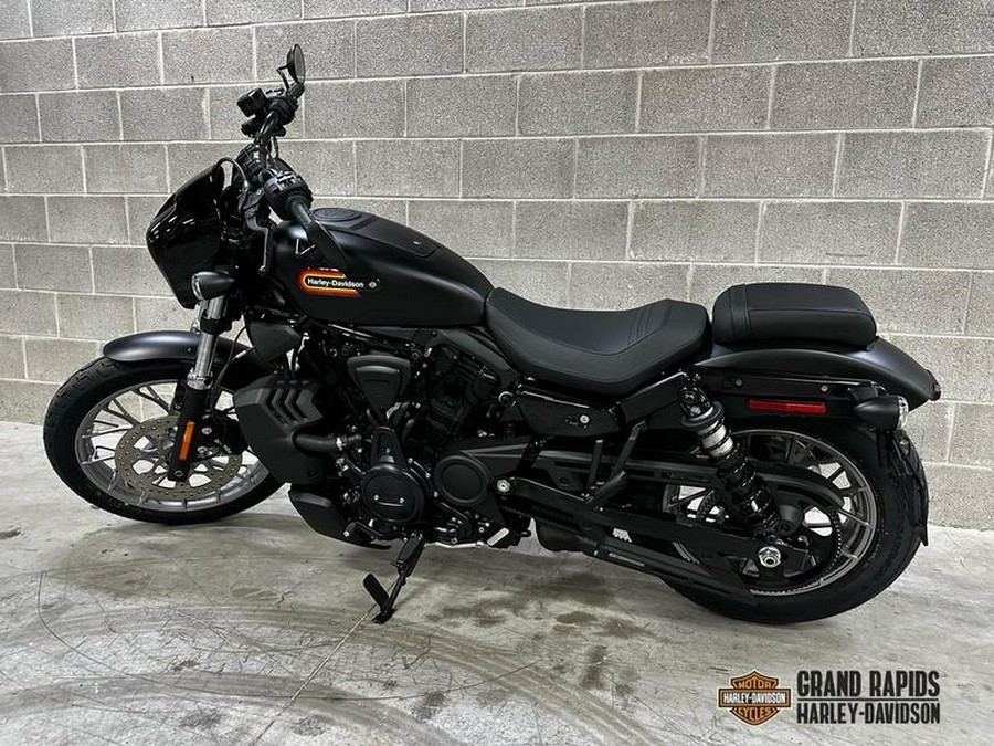 2025 Harley-Davidson® RH975S - Nightster® Special