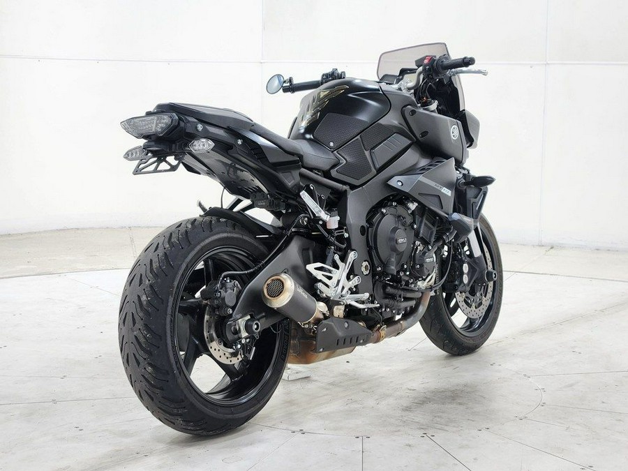 2020 Yamaha MT10LB