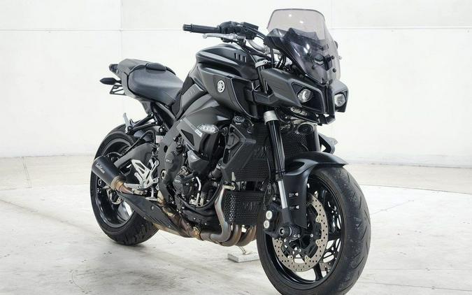 2020 Yamaha MT10LB