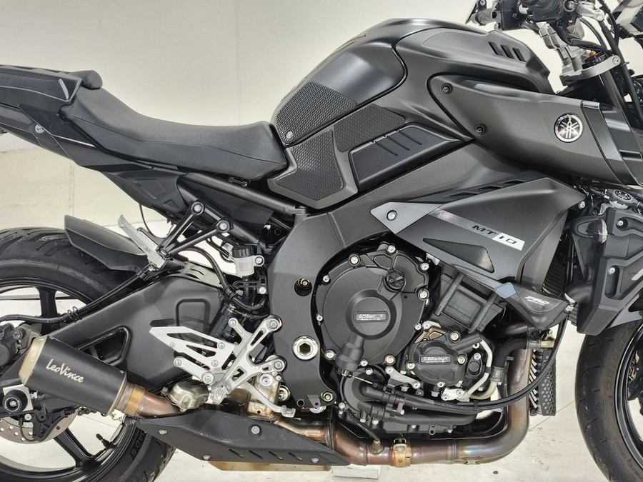 2020 Yamaha MT10LB