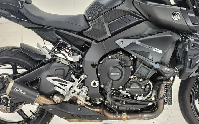 2020 Yamaha MT10LB