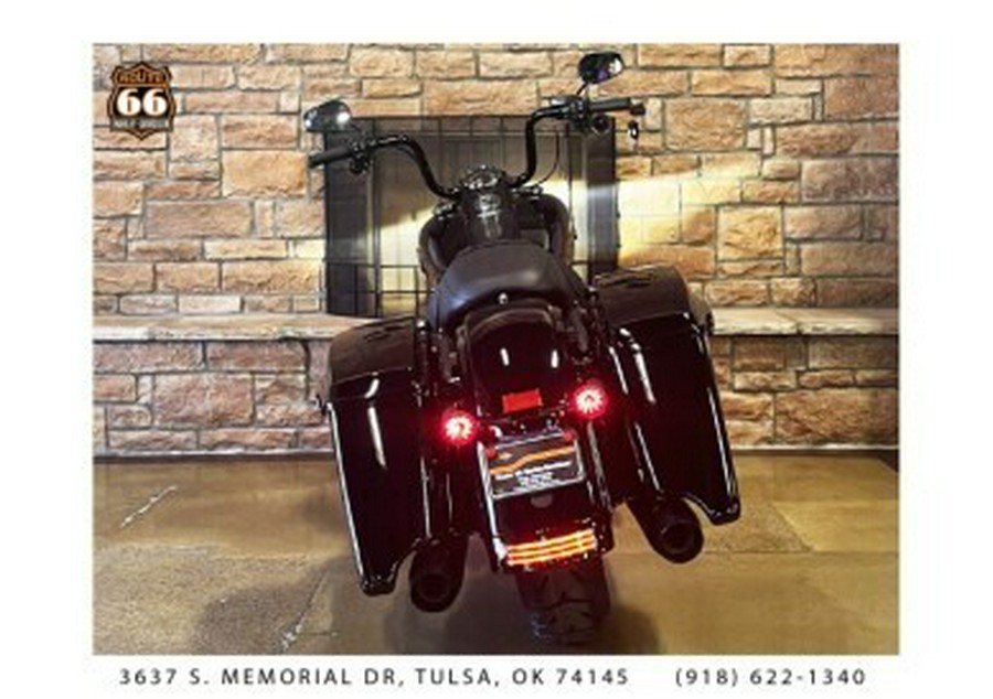 2025 Harley-Davidson® Road King® Special Vivid Black
