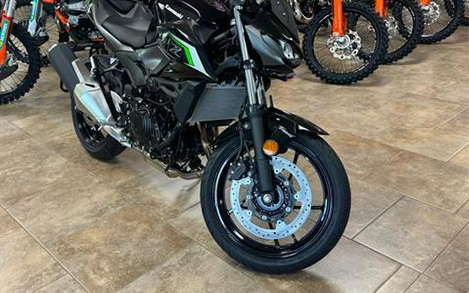 2025 Kawasaki Z500 ABS