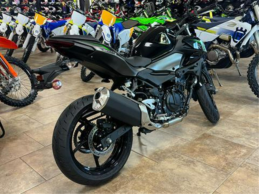 2025 Kawasaki Z500 ABS