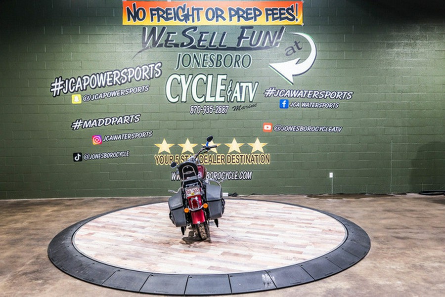 2008 Harley-Davidson Softail FLSTN - Deluxe