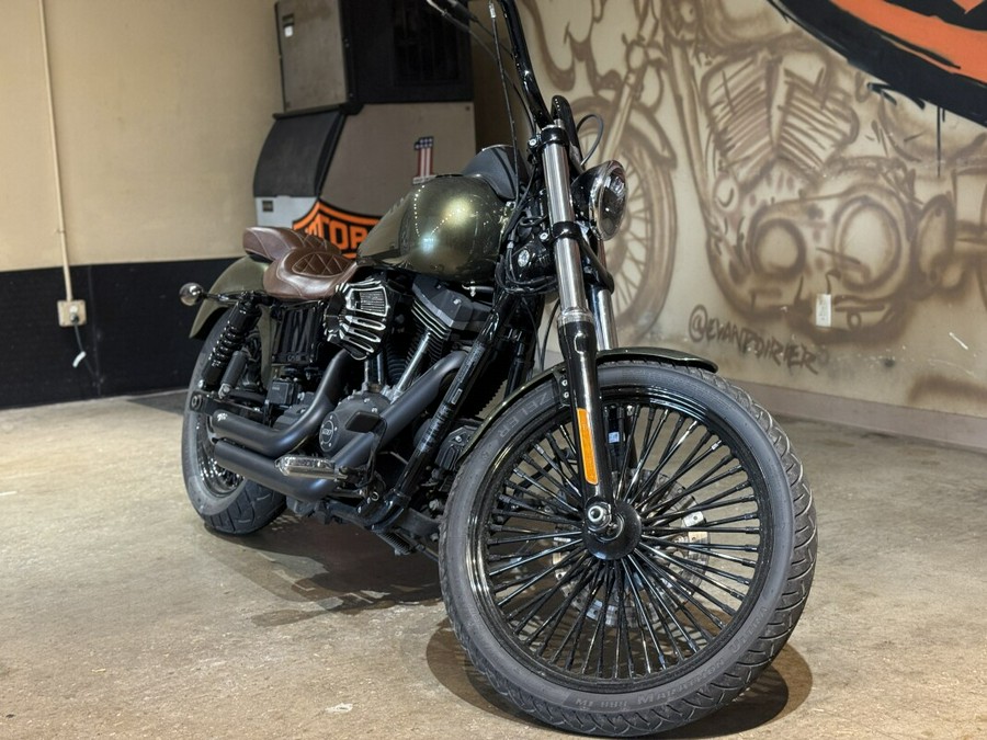 FXDB 2016 Street Bob®