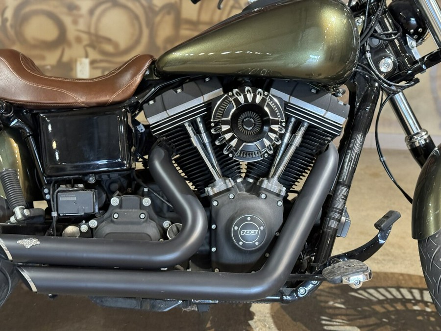 FXDB 2016 Street Bob®