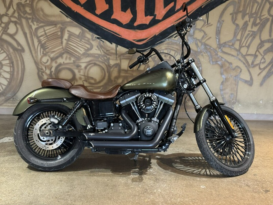 FXDB 2016 Street Bob®