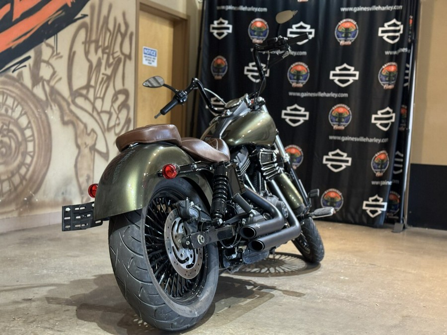 FXDB 2016 Street Bob®