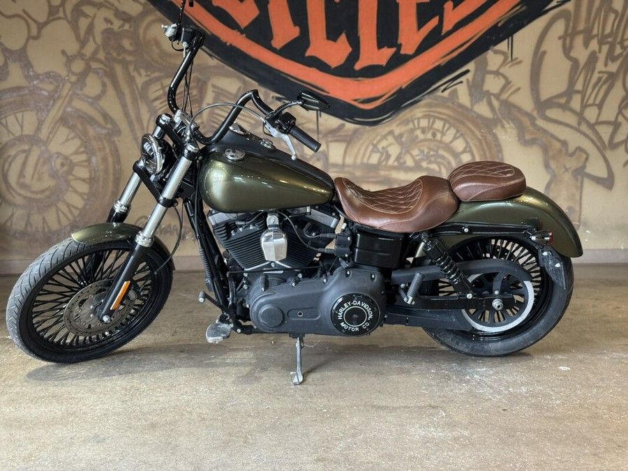 FXDB 2016 Street Bob®