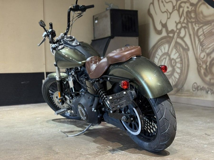 FXDB 2016 Street Bob®